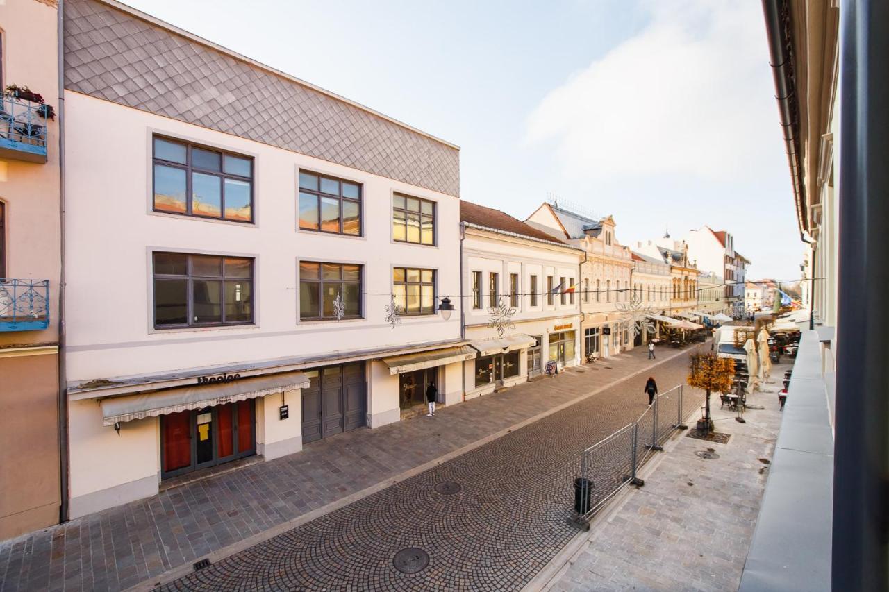 Eat It Cozy Downtown Apartments Oradea Exterior photo