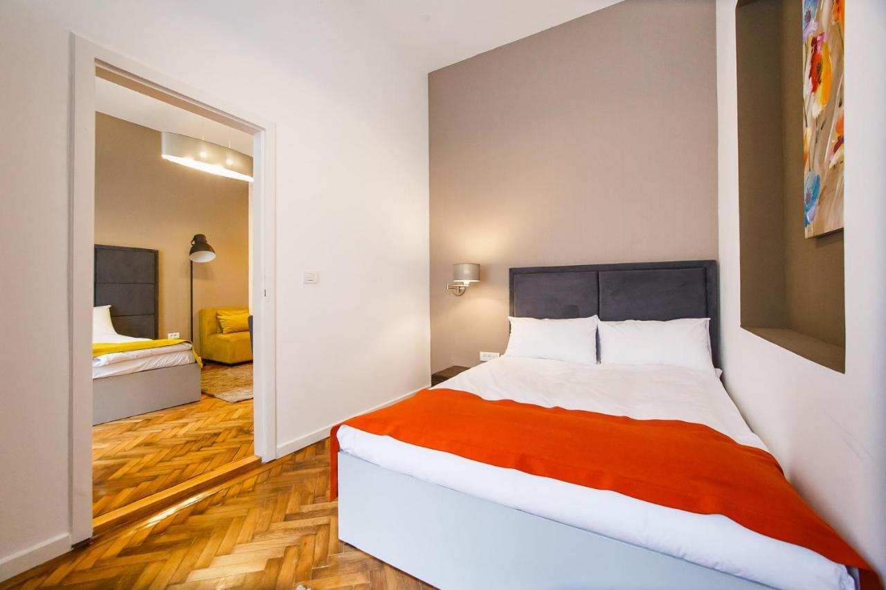 Eat It Cozy Downtown Apartments Oradea Exterior photo